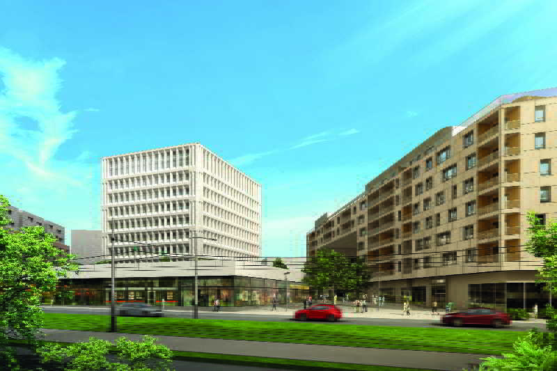 Appart'City Collection Paris Velizy Exterior foto
