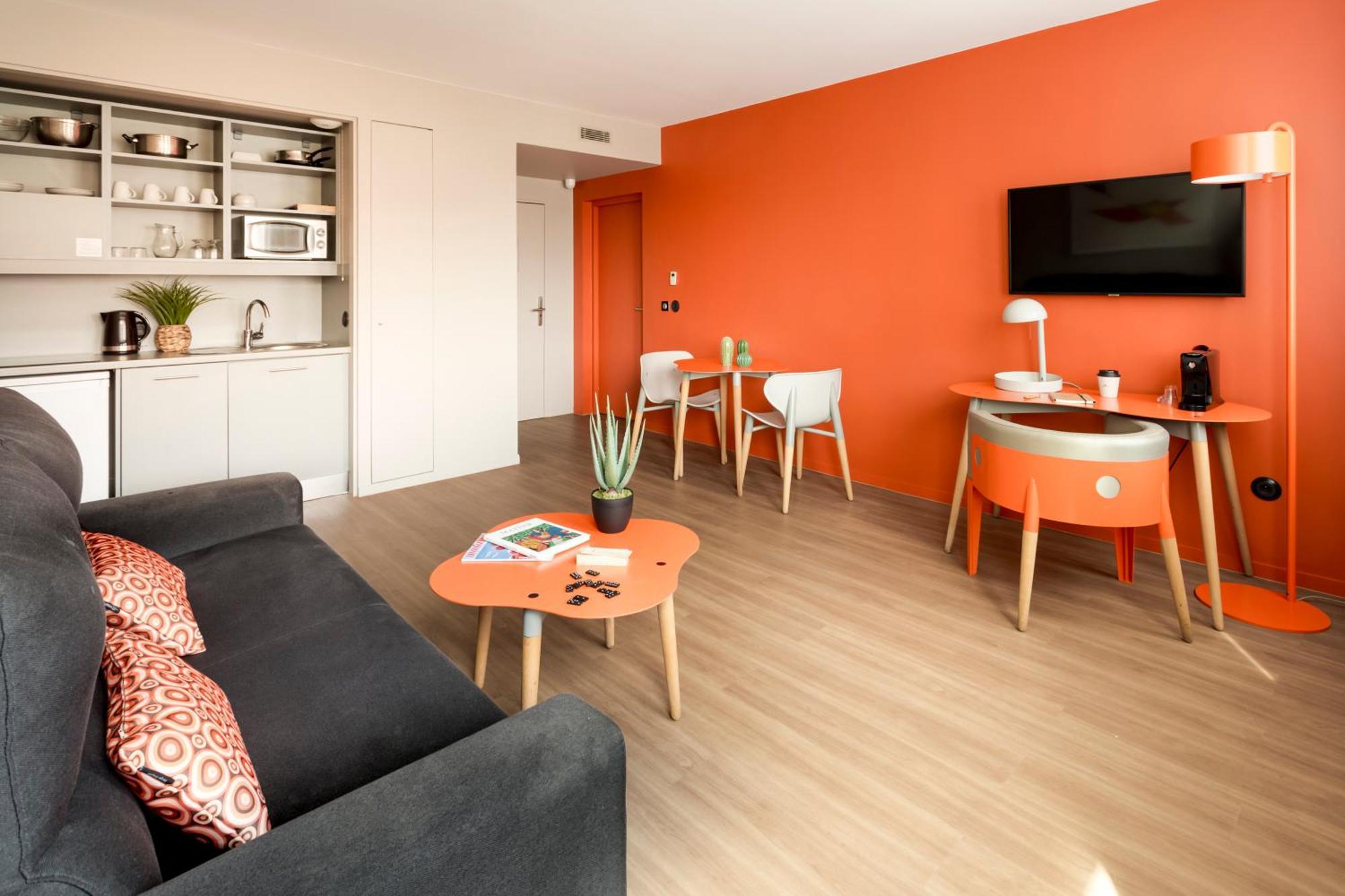 Appart'City Collection Paris Velizy Exterior foto