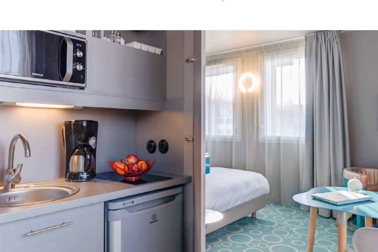 Appart'City Collection Paris Velizy Exterior foto